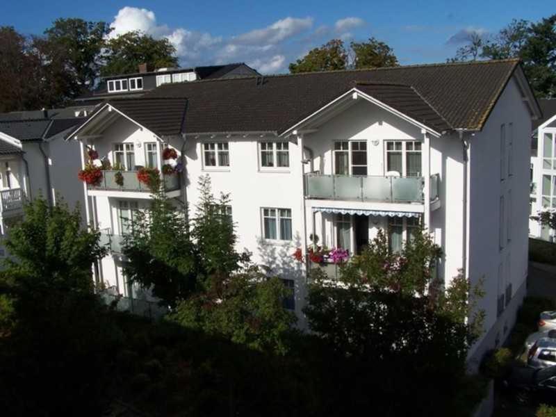 Appartement Granitz - Ferienwohnung Thoenissen Goehren  Luaran gambar