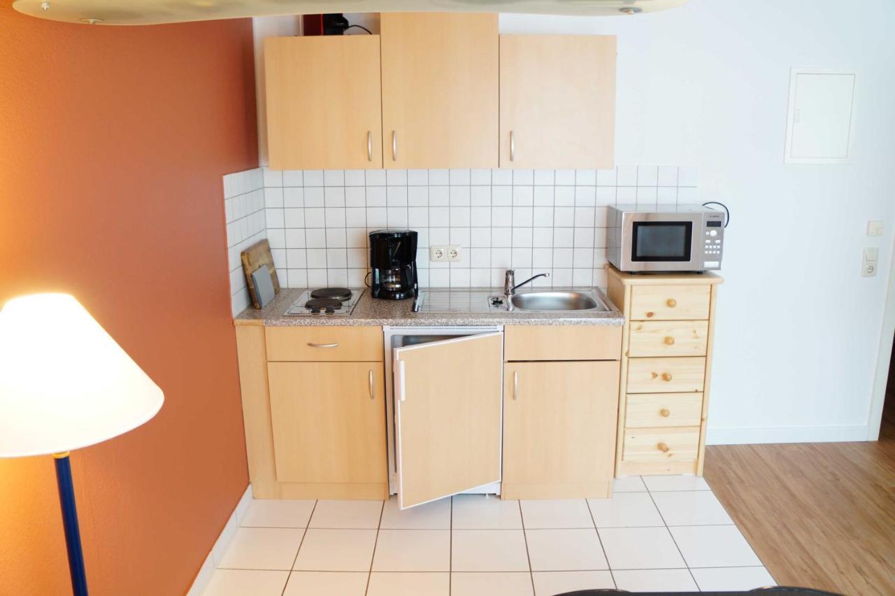 Appartement Granitz - Ferienwohnung Thoenissen Goehren  Luaran gambar